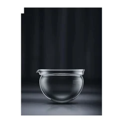 BodumErsatzglas 1,3 l zu Teebereiter Chambord Spare Beaker klar