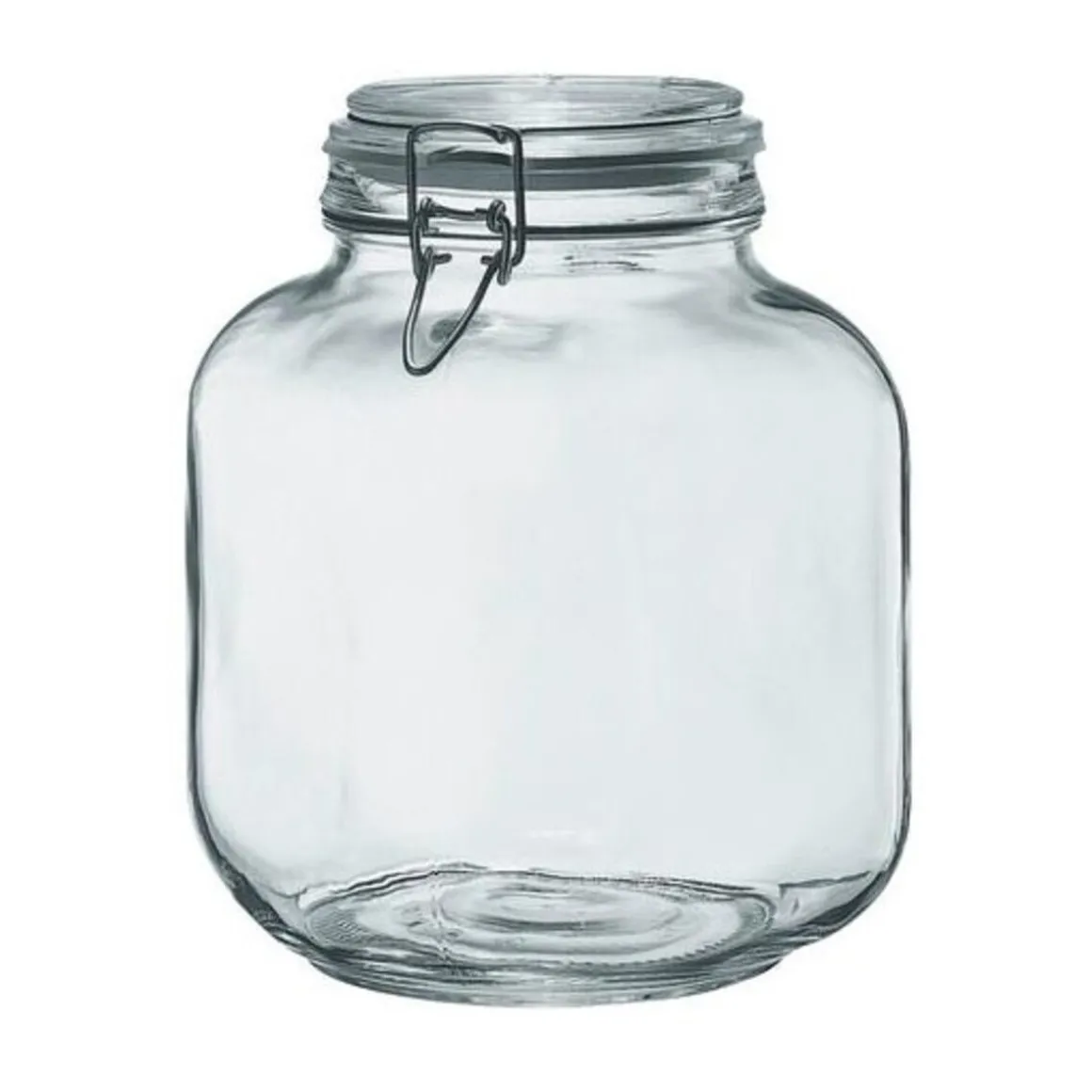 BorgonovoEinmachglas 3,1 l Primizie Ermetico klar