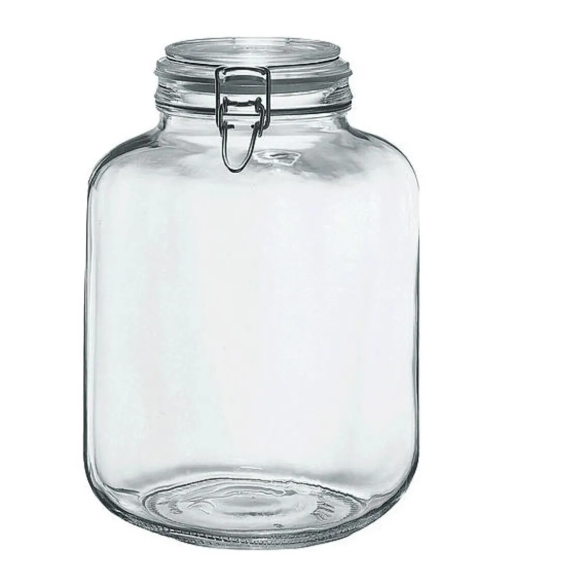 BorgonovoEinmachglas 4250 ml Primizie Ermetico