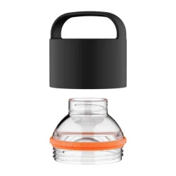 24bottlesDeckel und Mundstück zu Trinkflasche 0,73l Spin Bottle