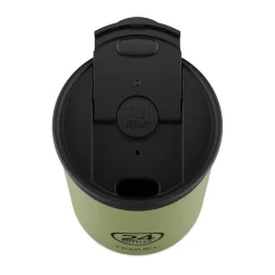 24bottlesIsolierbecher 0,35 l Travel Tumbler Sage