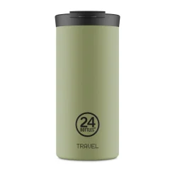 24bottlesIsolierbecher 0,6 l Travel Tumbler Sage
