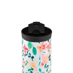 24bottlesIsolierbecher 0,6 l Travel Tumbler Little Buds