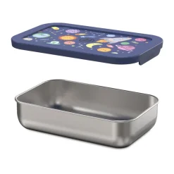 24bottlesSnackbox 19x12x5 cm Space Friends