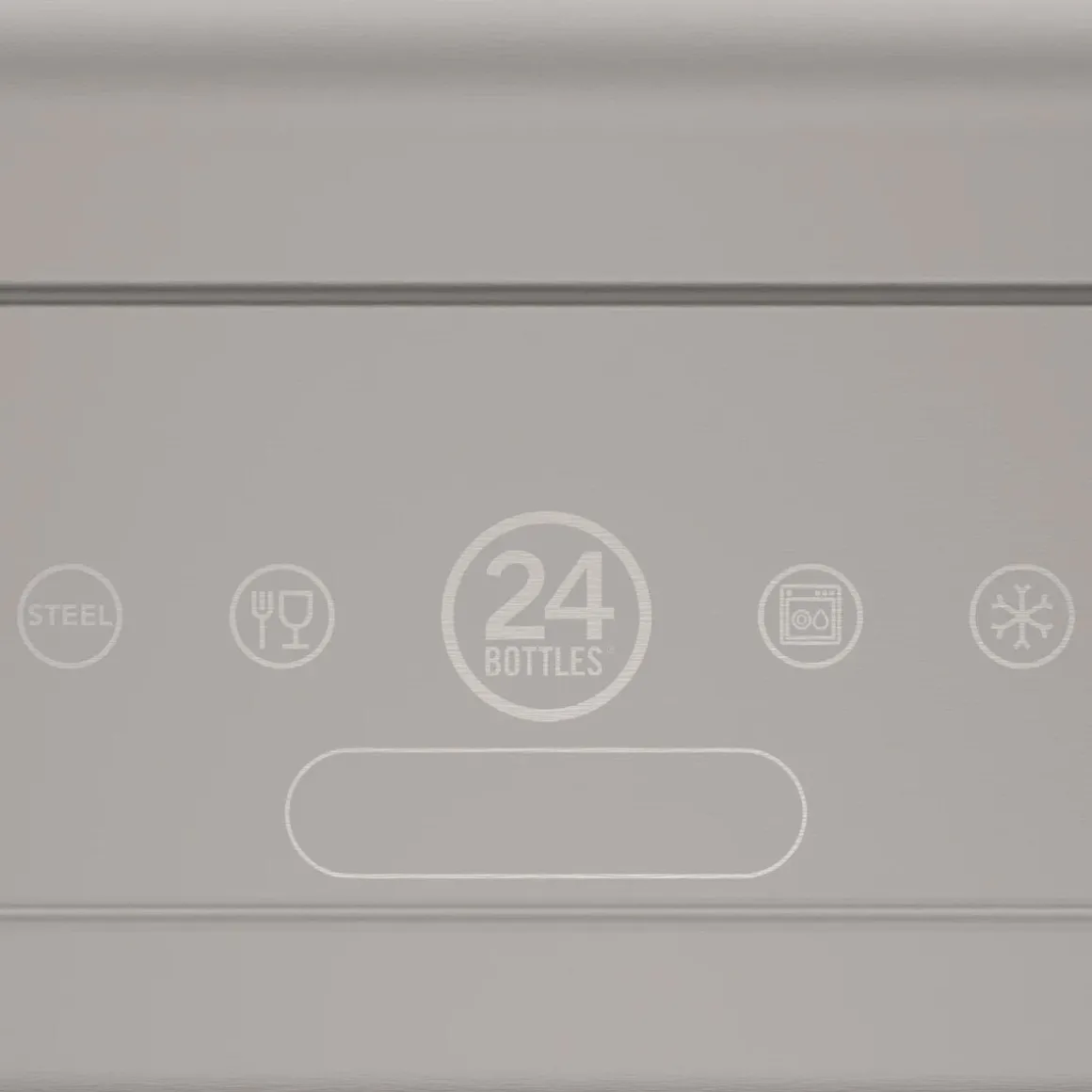 24bottlesSnackbox 19x12x5 cm Space Friends