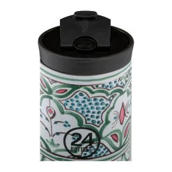 24bottlesThermobecher 350 ml Marrakech mit Kaffeedeckel