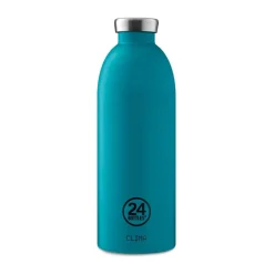 24bottlesThermoflasche 0,85 l Clima Bottle Atlantic Bay