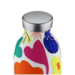 24bottlesThermo-Trinkflasche 0,33 l Clima Bottle Acqua Fiorita