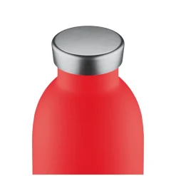 24bottlesThermo-Trinkflasche 0,33 l Clima Bottle Hot Red
