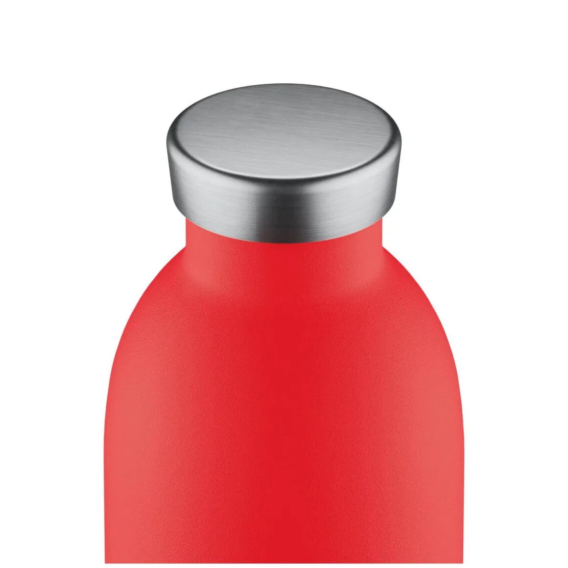 24bottlesThermo-Trinkflasche 0,33 l Clima Bottle Hot Red