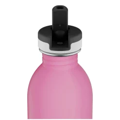 24bottlesTrinkflasche 0,25 l Kids Bottle REactive II Pink/Blue