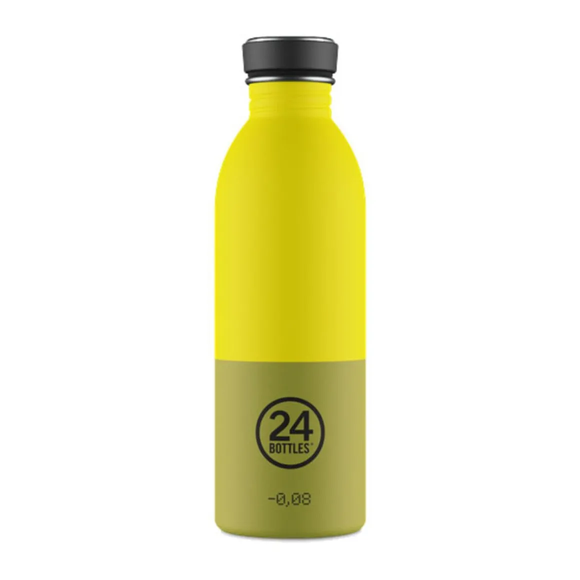 24bottlesTrinkflasche 0,5 l Urban Bottle Solar