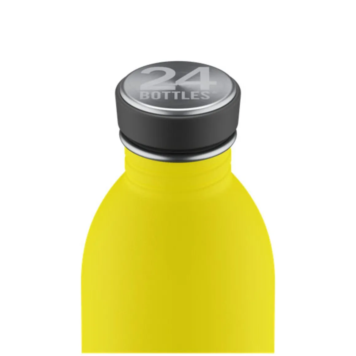 24bottlesTrinkflasche 0,5 l Urban Bottle Solar