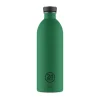 24bottlesTrinkflasche 1,0 l Urban Bottle Emerald Green