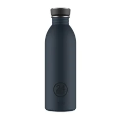 24bottlesTrinkflasche 0,5 l Urban Bottle Navy Blue