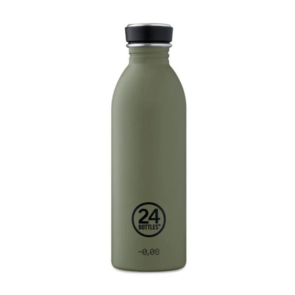 24bottlesTrinkflasche 0,5 l Urban Bottle Sage