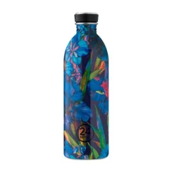 24bottlesTrinkflasche 1,0 l Urban Bottle Iris