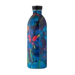 24bottlesTrinkflasche 1,0 l Urban Bottle Iris
