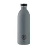 24bottlesTrinkflasche 1,0 l Urban Bottle Formal Grey
