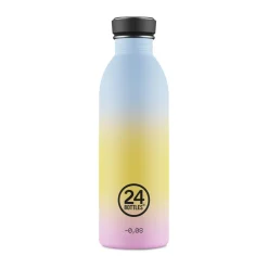 24bottlesTrinkflasche 0,5 l Urban Bottle Aurora