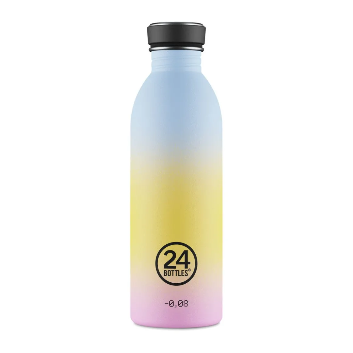 24bottlesTrinkflasche 0,5 l Urban Bottle Aurora