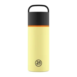 24bottlesTrinkflasche 0,73l Spin Bottle Citrus