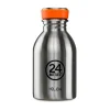 24bottlesTrinkflasche 0,25l Urban Bottle Edelstahl