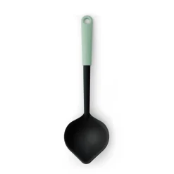 BrabantiaSuppenlöffel/Schaber 33 cm Tasty+ Jade Green