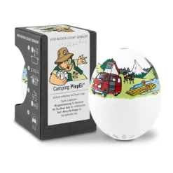 BrainstreamEieruhr Piepei Camping 3 verschiedene Härtegrade