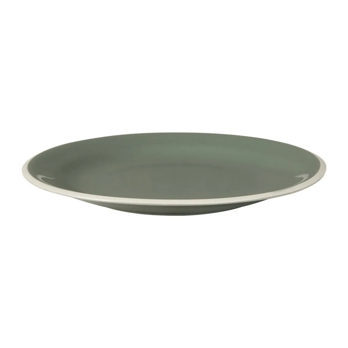 Broste CopenhagenDessertteller 22 cm Taverna Green