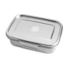 BrotzeitLunchbox Buddy 1,27 l silber
