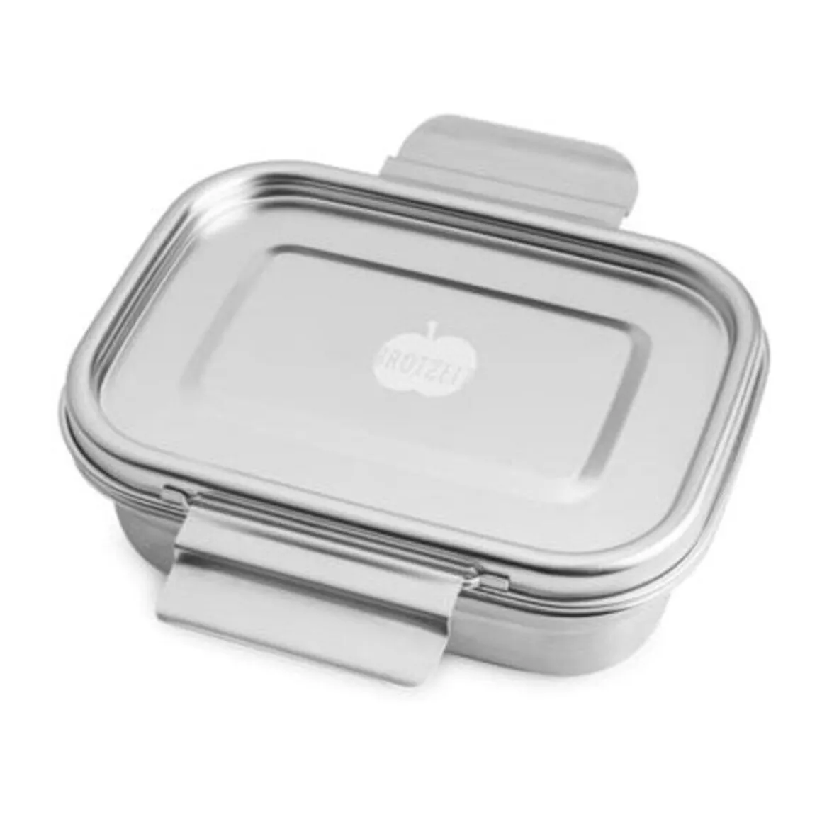 BrotzeitLunchbox Buddy 1,27 l silber