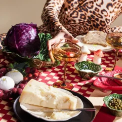 ByonChampagner-Schale 2er-Set Opacity braun