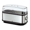 CilioEierkocher für 3 Eier 210 W Classic edelstahl