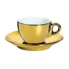 CilioEspressotasse Roma gold m. Untere