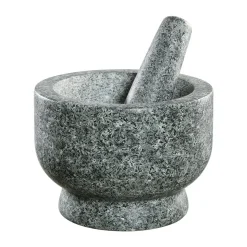 CilioMörser Goliath 18,5 cm schwarz