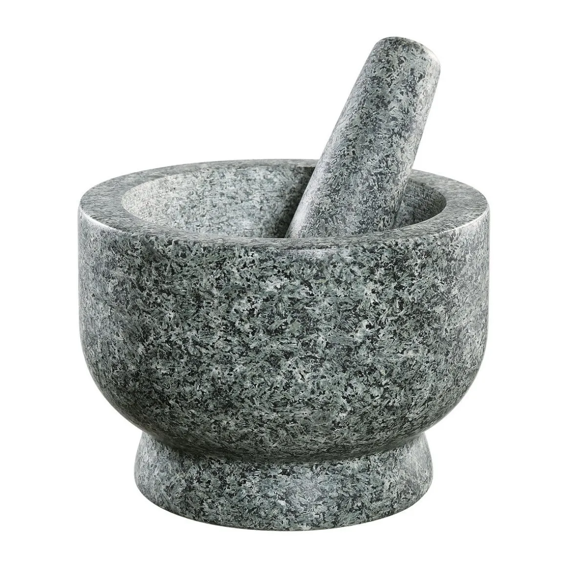 CilioMörser Goliath 18,5 cm schwarz