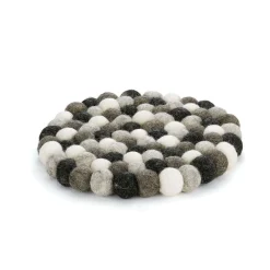 CilioUntersetzer 21 cm Lana Grigio