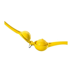 CilioZitronenpresse Limona 22 cm gelb