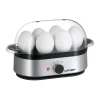 CloerEierkocher Alu matt für bis zu 6 Eier 400 Watt