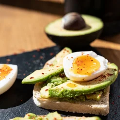 CloerEierkocher Alu matt für bis zu 6 Eier 400 Watt