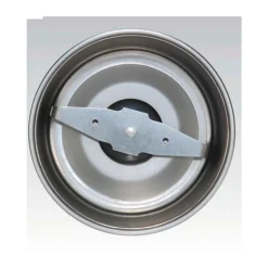 CloerElektrische Kaffee- und Gewürzmühle 19,5 cm schwarz