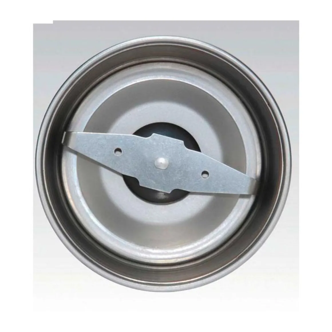 CloerElektrische Kaffee- und Gewürzmühle 19,5 cm schwarz