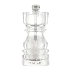 Cole & MasonSalzmühle 13 cm London klar