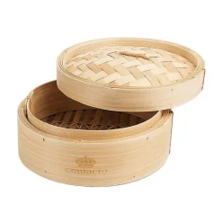 ContactoDampfgarkorb 20 cm Bambus
