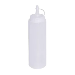 ContactoQuetschflasche 0,25 l weiß