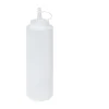 ContactoQuetschflasche 0,35 l Neutral Weiss 21cm Hoch
