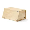 ContinentaBrotkasten Gummibaum 40x26x18,5cm
