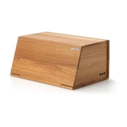 ContinentaBrotkasten 40x26x18,5 cm Eiche