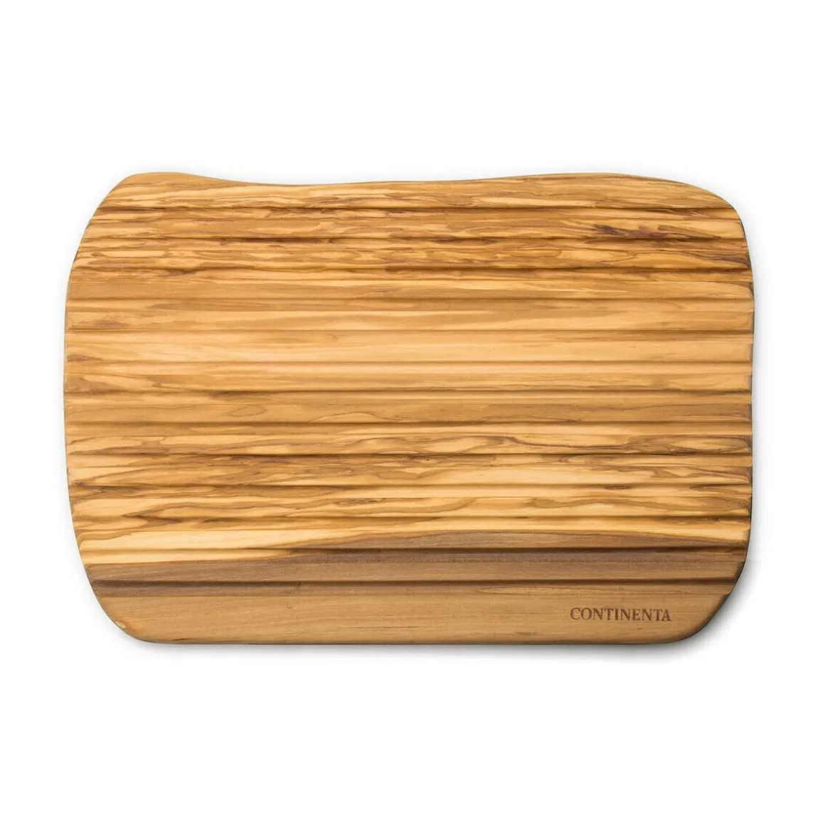 ContinentaBrotschneidebrett 37 x 25 x 1,6 cm